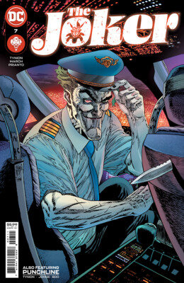 JOKER #7 DC COMICS