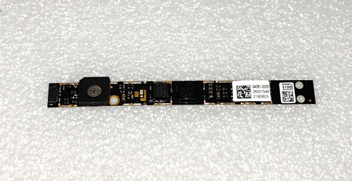 Webcam originale 04081-00052600 pour Asus R556LF