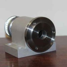 Gruppo paletta tornio mandrino alta resistenza con mandrino tornio