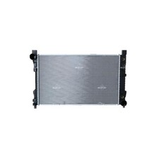 K&uuml;hler Wasserk&uuml;hler passend f&uuml;r Mercedes SLK CLK Cabriolet R171 A209 C209 W203