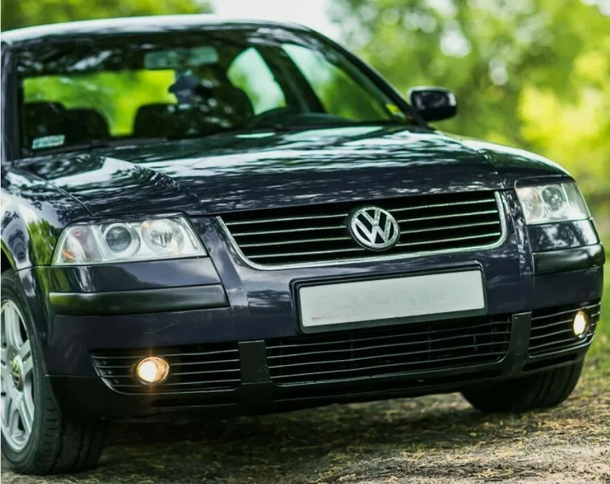 💎Sopracciglia per VW PASSAT B5 FL 3BG (3B3) 2001-2005 ABS Plastica palpebre far - Imagen 2 de 4