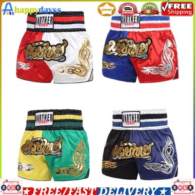 Boxershorts fürs Boxen - atmungsaktive Boxtrainingsshorts - strapazierfähige ela