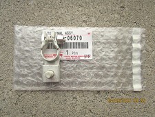 06 - 12 TOYOTA RAV4 BATTERY - NEGATIVE TERMINAL CONNECTOR OEM BRAND NEW