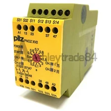 1PC New PILZ 774502 PNOZ XV2 Safety Relay
