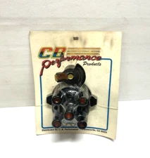 CB Performance Products 050 Distributor Cap & Rotor Button New