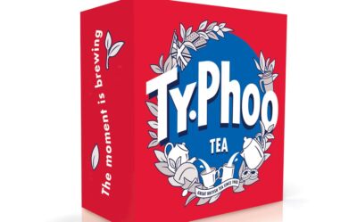 Typhoo Tea Bags - 80 Pack