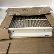 Hart & Cooley Air Grille White 673M 14x14 703992