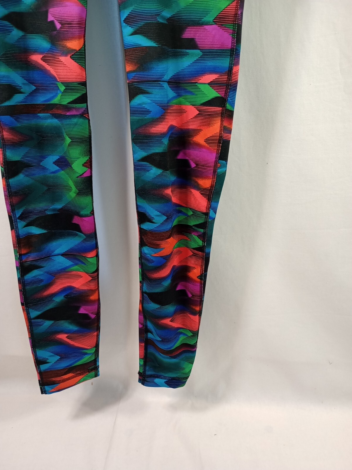 Fila Sport Donna (XS) Pantaloni Yoga Corsa Atletica Palestra Elasticizzati Leggings