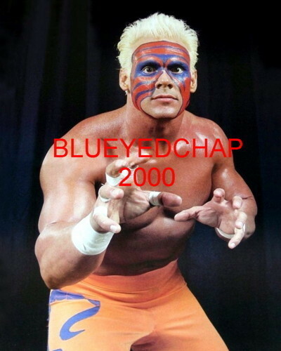 STING WRESTLER 8 X 10 WRESTLING PHOTO WCW | eBay