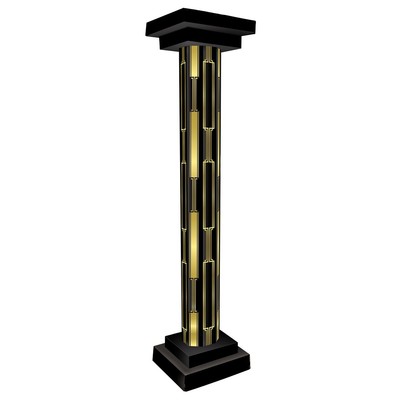 Great 20's 3-D Tall Column Props #56157 The Beistle Company USA