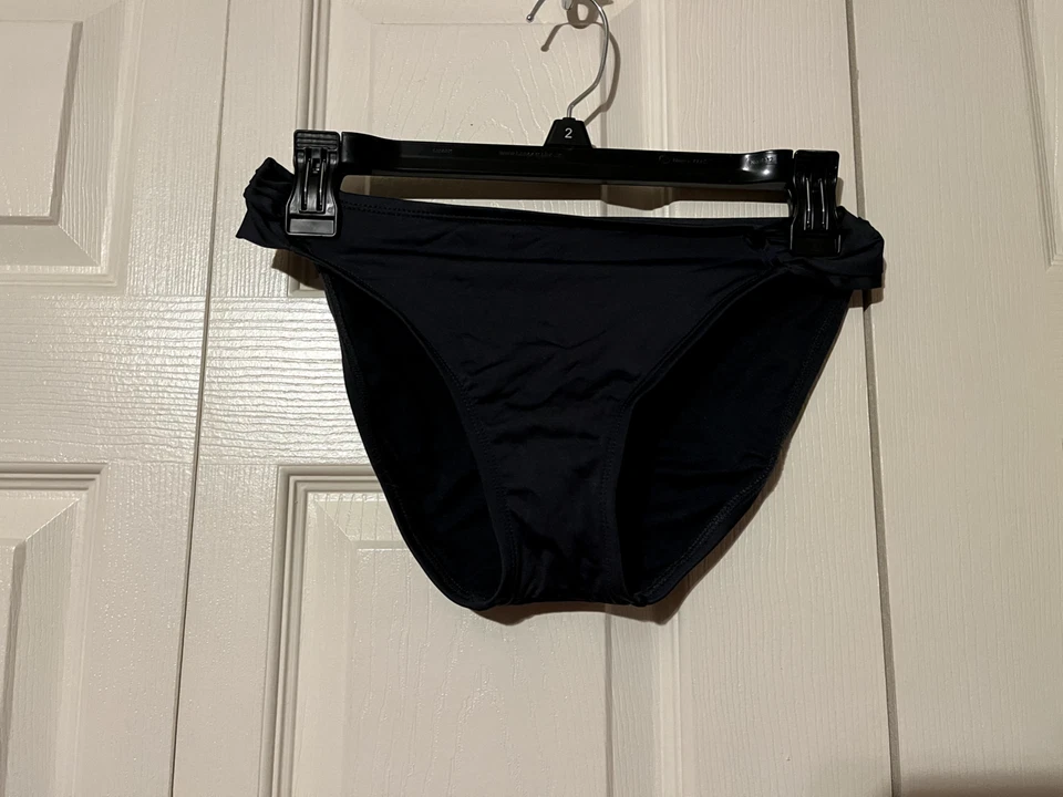 Mossimo Solid Gray Bikini Bottom Size SMALL P/O ~ EXCELLENT Condition! - Image 3 of 4