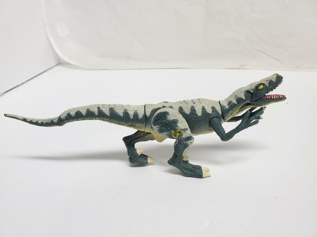 【激レア】ジュラシックパーク　ロストワールド　ヴェロキラプトル　ケナー 激レア】ジュラシックパーク ロストワールド ヴェロキラプトル