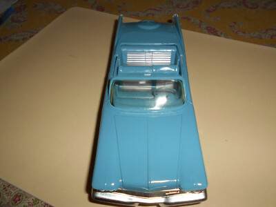 1960 Edsel promo model car - a photo on