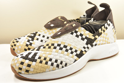 DS NIKE 2017 AIR WOVEN VELVET BROWN 9, 10, 11 MAX 91 180 PRESTO