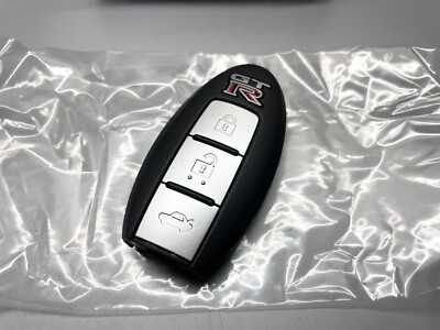 Nissan genuine R35 GT-R GTR smart keyless switch ASSY 2007/11-2018