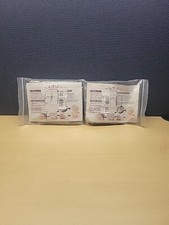 2 Pack Soft Foam Pads Assorted Foot Corn Cushions Toe Ball Callus Protector