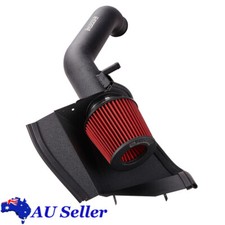 Aluminum For BMW F3X N55 M2 F87 3L Black New Intake Pipe Cold Air Intake System