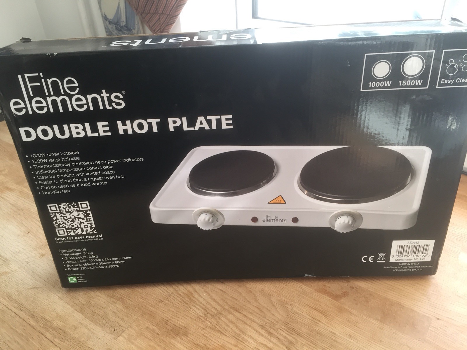Electric Hot Plates eBay