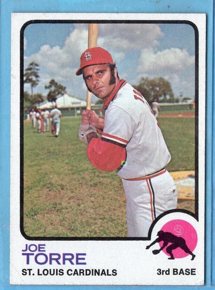 1973 Topps Baseball Cards - Pick your favorite Cards 200-450 - Image 3 of 4