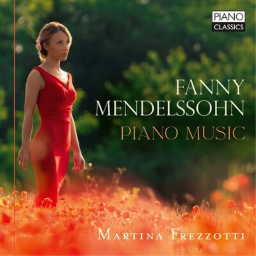Fanny Mendelssohn Fanny Mendelssohn: Piano Music (CD) Album