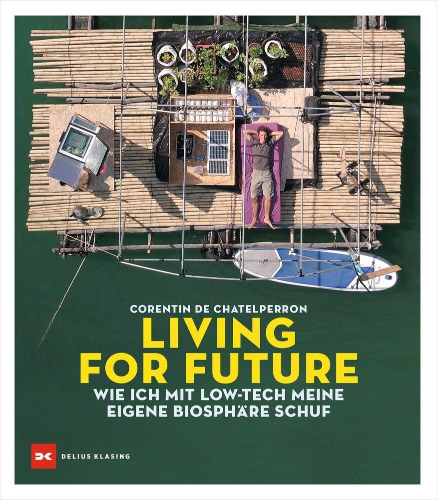 Thumbnail - Living For Future | Corentin De Chatelperron | Taschenbuch | 144 S. |