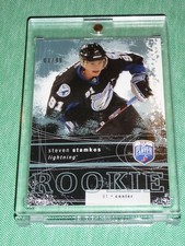 2007-08 Be A Player Steven Stamkos Rookie 1/99 RC * 1/1 * FIRST ROOKIE CARD EVER