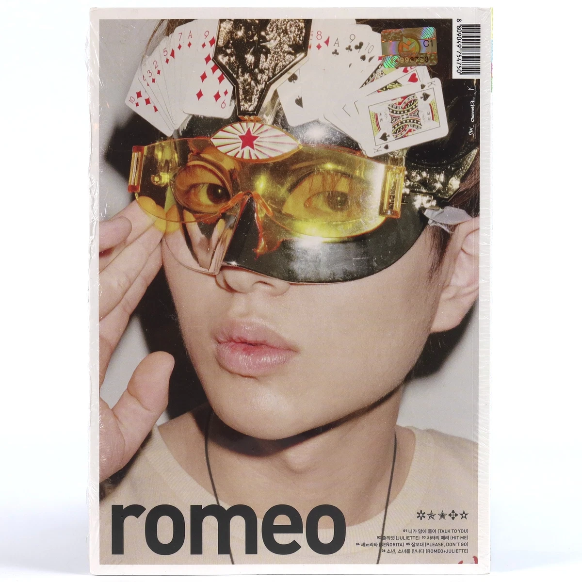 shinee romeo products for sale | eBay