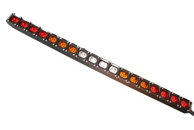 All Terrain Concepts - 36inch Chase light White Center