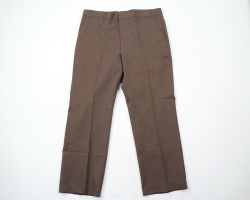 Vintage 70s Levis Mens 36x29 Knit Wide 