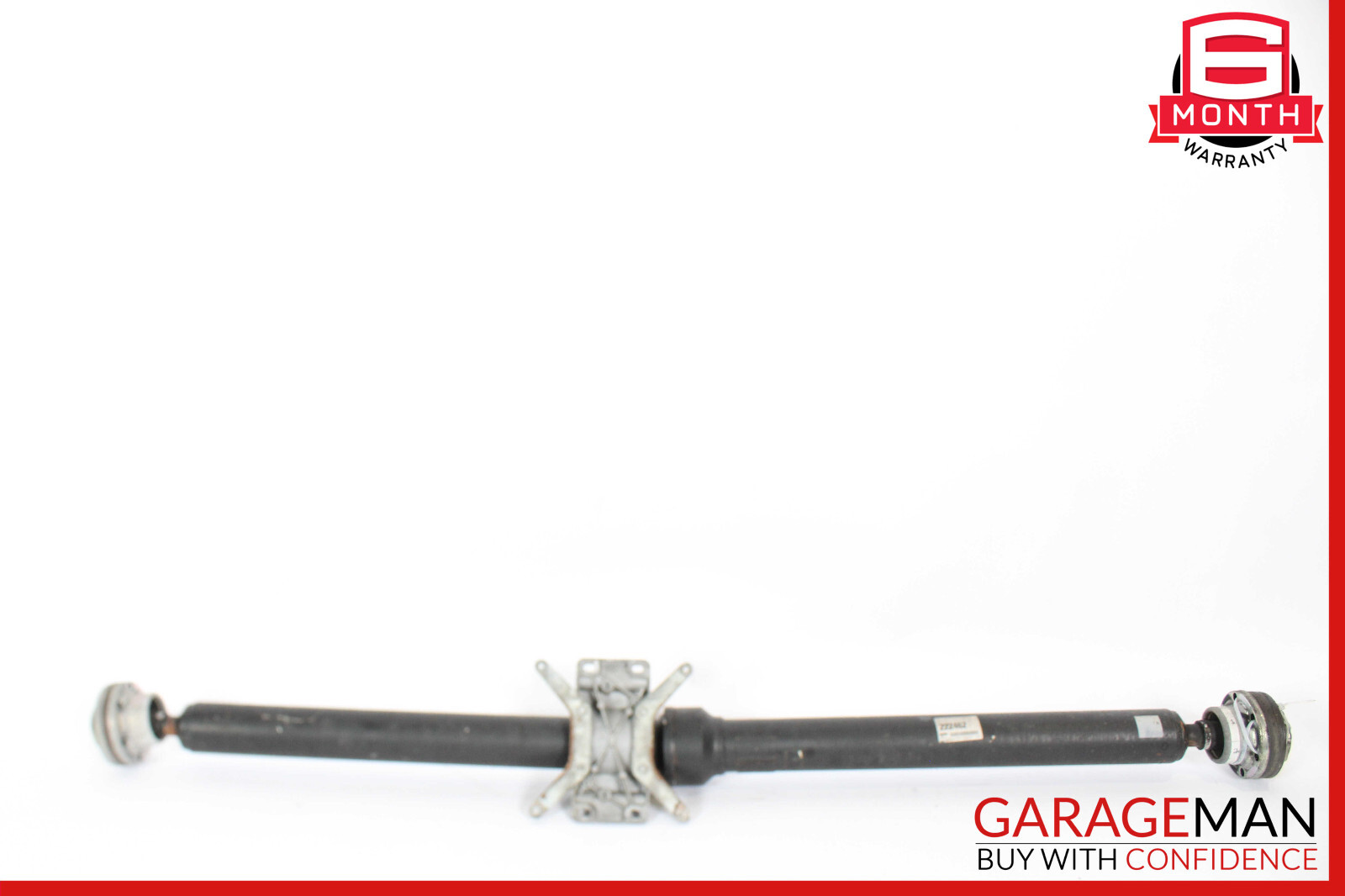 04-13 Maserati Quattroporte M139 Rear Axle Driveshaft Drive Shaft OEM