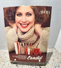 Vintage Avon Sales Brochure 1976 Campaign #20