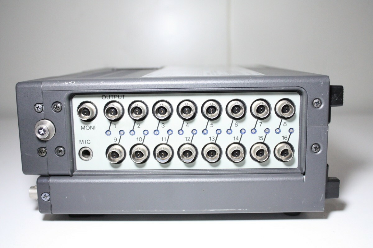 SONY PC216Ax DAT 16ch DATA RECORDER | eBay