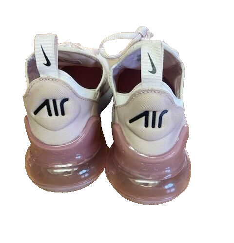 nike 27c white and orange