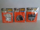 (3) 2015 Star Wars Celebration Collectible Pins - Brand New Sealed — photo 2