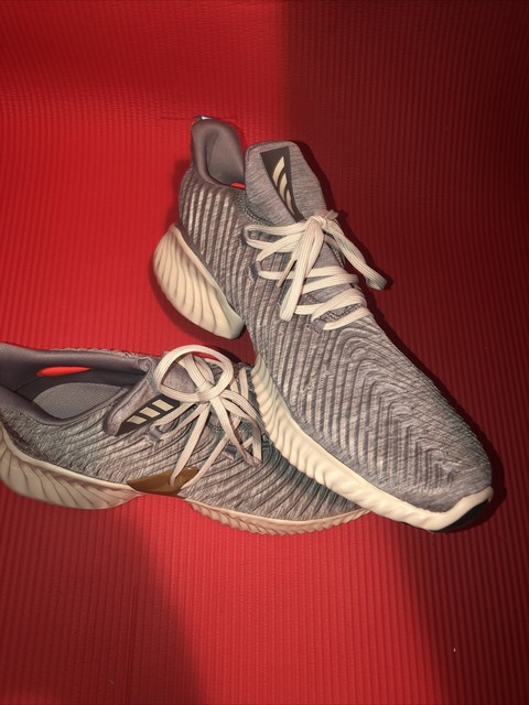 adidas alphabounce instinct core heather