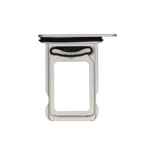 SIM Card Tray Dual for Apple iPhone 14 14 Plus Starlight Repair Cell Fix Part