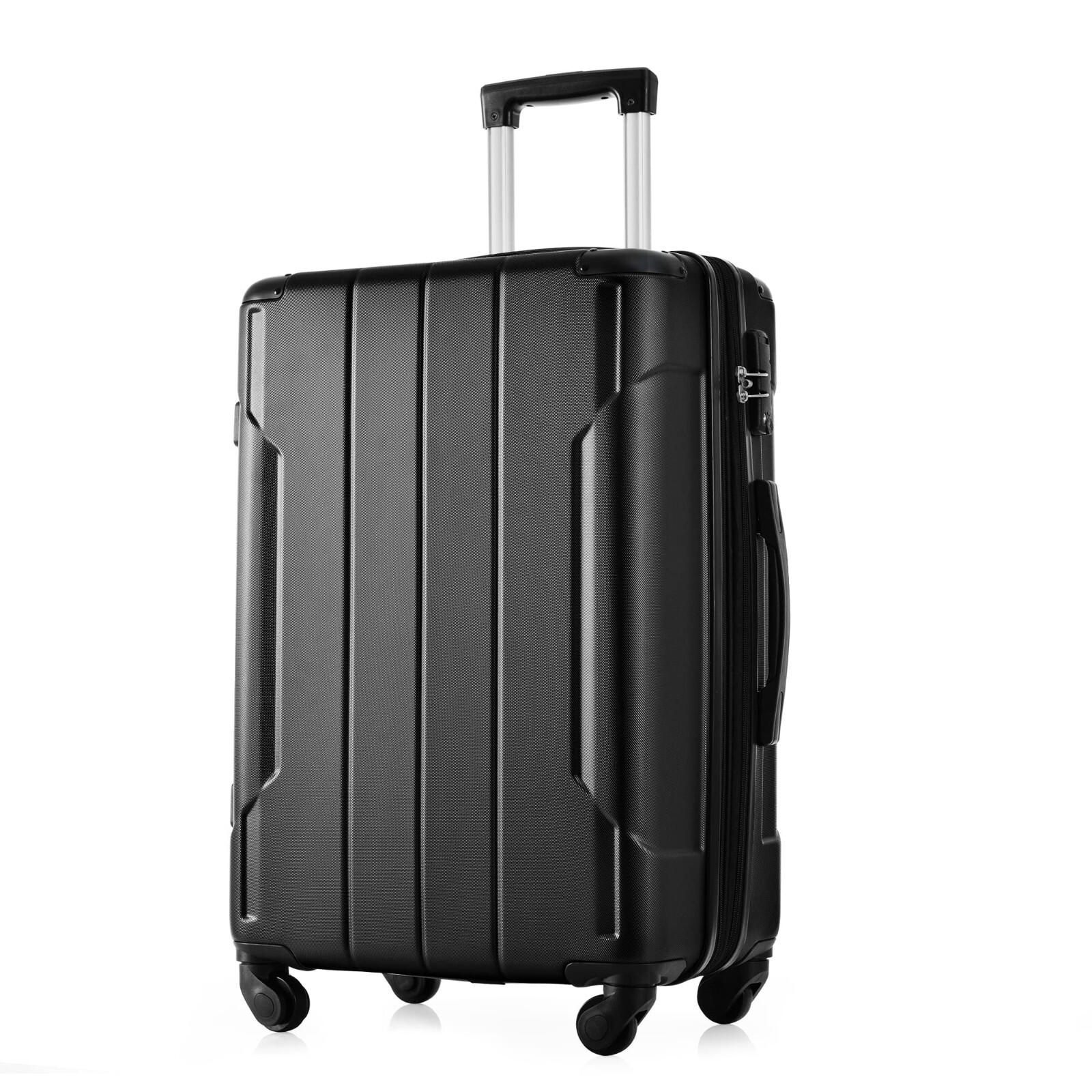 24'' Hardshell Luggage Spinner Suitcase with TSA Lock Lightweight Expandable
