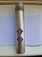 Neumann Km84 Badge (purple) Genuine Km83 Km85 Km86 Kms84