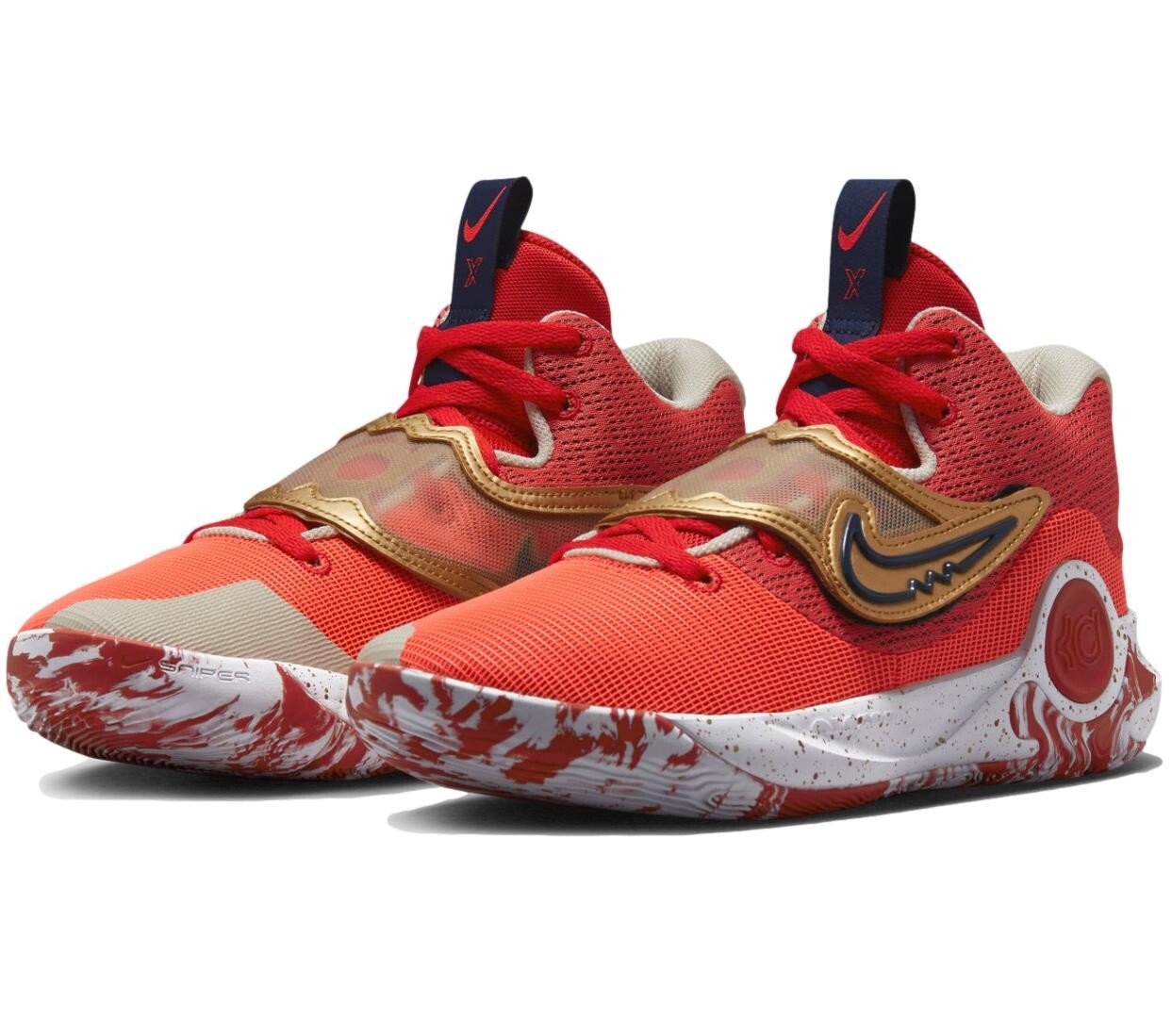 nike kd trey 5 red