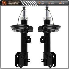 Front Pair Struts Shocks Assembly For 2018-2020 Chevrolet Beat Spark 2012-2015 Front Pair Struts Shocks Assembly For 2018-2020 Chevrolet Beat Spark 2012-2015