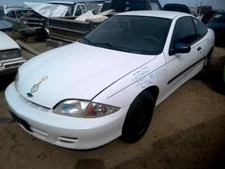 Used Loaded Beam Axle fits: 2001 Chevrolet Cavalier front and rear active suspen