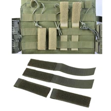 Molle Backpack Patch Attachment Vest Armband Display Panel for Hunting Gear