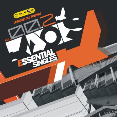Various Artists Kaos Essential Singles Vol. 002 [Unmixed CDJ Format] 2009 [ (CD)