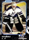 1993-94 Phoenix Roadrunners #13 Rick Knickle