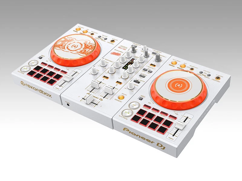 Pioneer DDJ-400-HA D4DJ Controller Happy Around Collaboration Limited DHL Fast