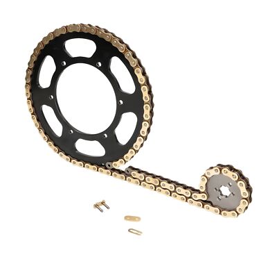 Kettensatz 11/62 Zähne für Malaguti XTM 07-10, MBK X-Limit 07, Peugeot, Yamaha