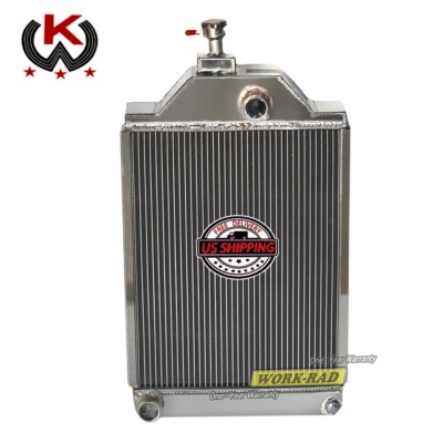 Radiator Fits Massey Ferguson 178 185 188 261 OEM# 1876606M4 885579M91 885579M93