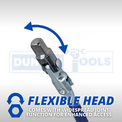Zündkerze Steckschlüsselentferner Installationsset Flexi T Bar 16 18 21 mm Steckdosen 4 Stck. Werkzeuge - Bild 11 von 24