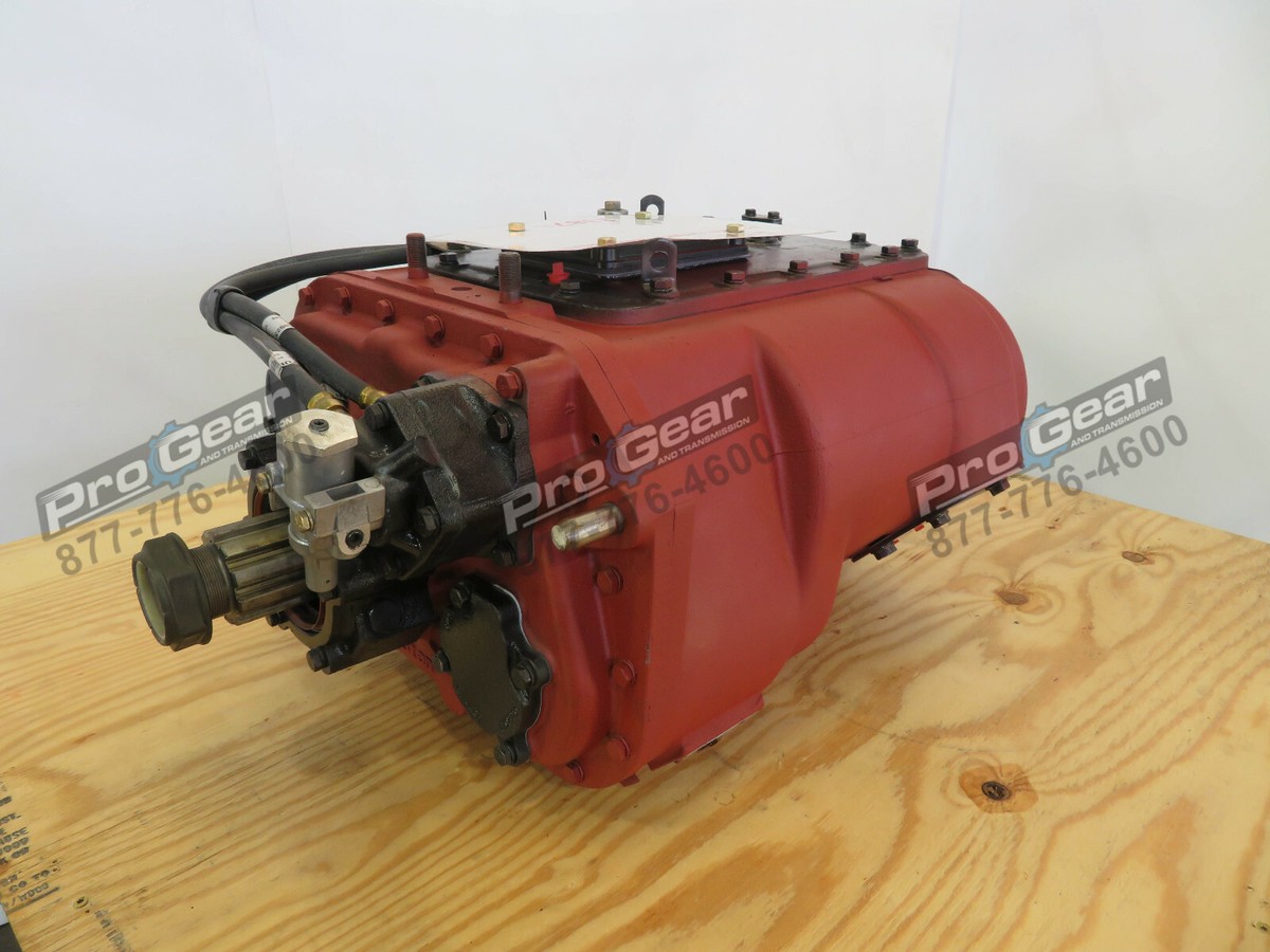 カープ トラベルセット RTX16710B Eaton Fuller 10 Speed OverDrive Transmission PRO