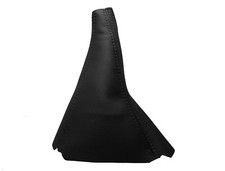 Schwarz Faden Schaltmanschette Schaltsack Für NISSAN X-TRAIL 2000-2007